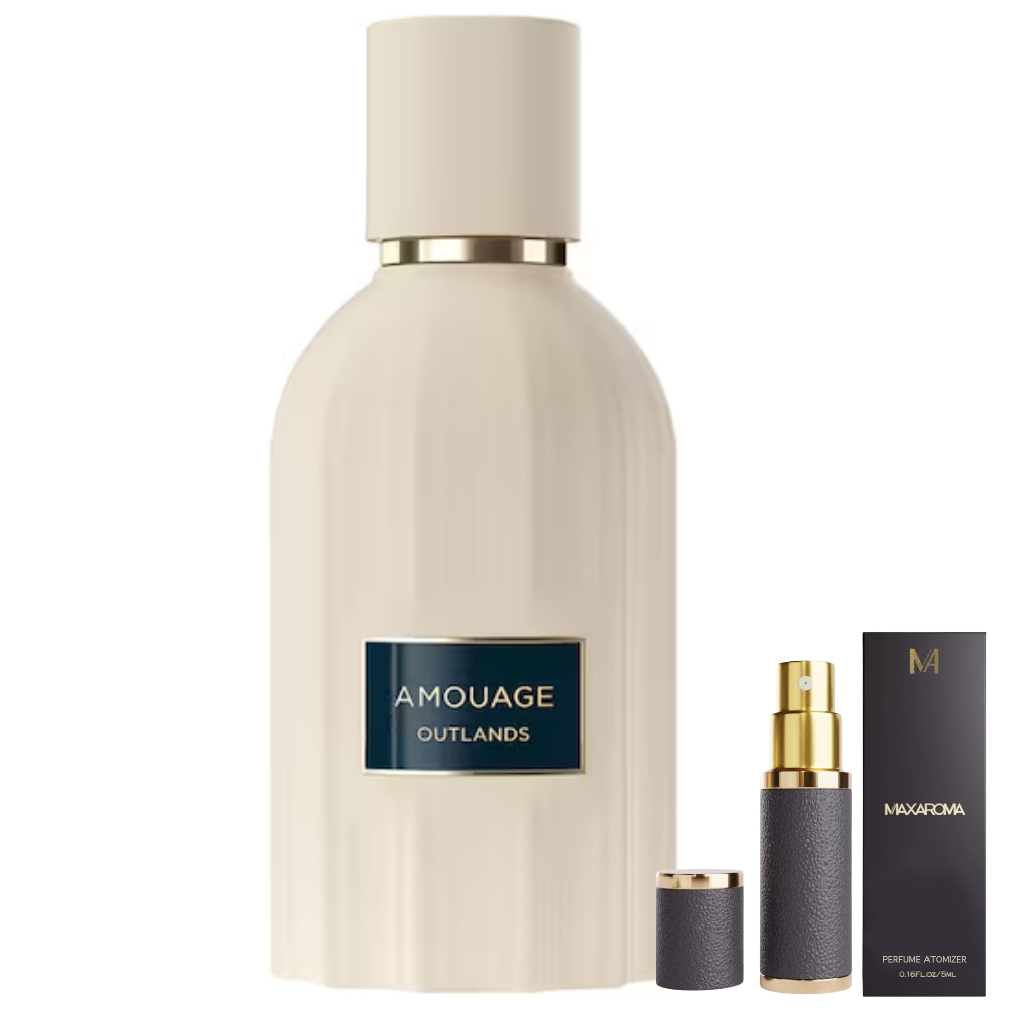 Amouage Outlands Eau De Parfum Unisex 5ml | MAXAROMA