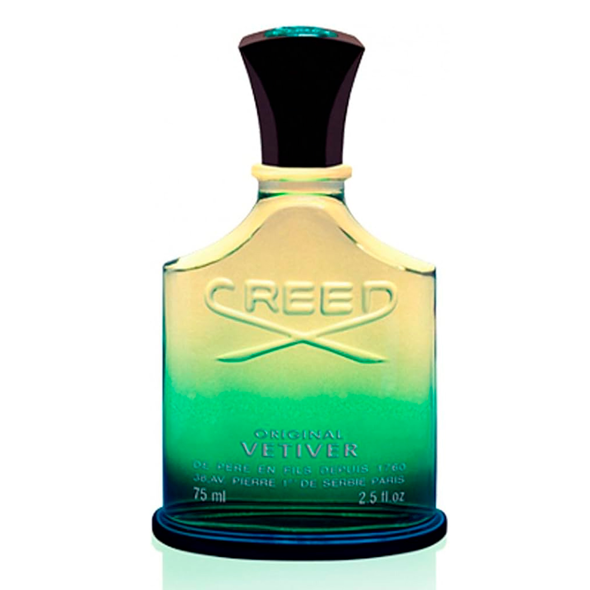 Original Vetiver by Creed Eau de Parfum for Unisex 2.5 oz
