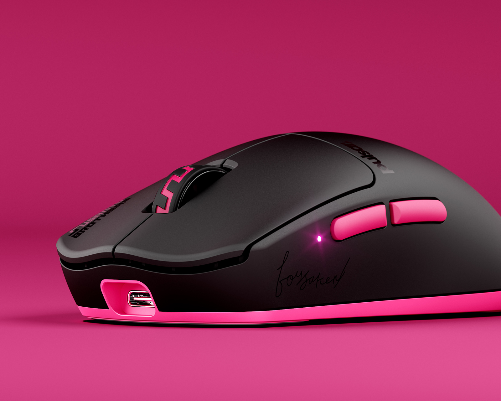 Pulsar Pro Series Susanto-X Medium Gaming Mouse - MaxGaming.com