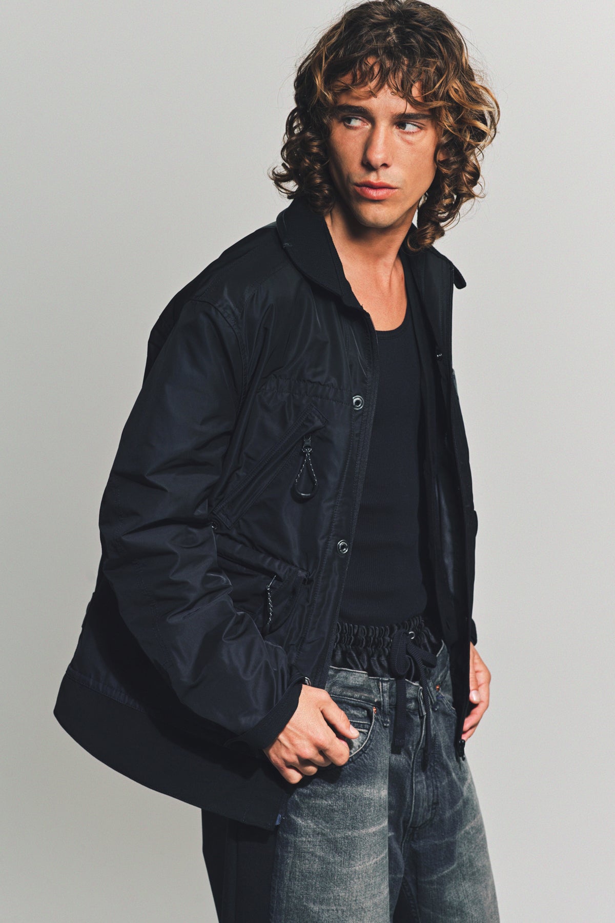 JUNYA WATANABE | OAKLEY UTILITY JACKET