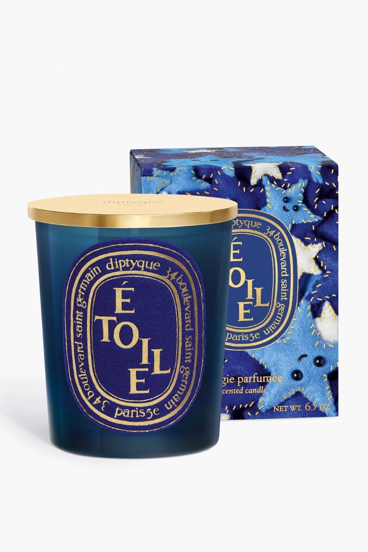 DIPTYQUE | ÉTOILE (STAR) 190G CANDLE