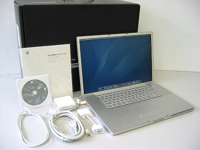 中古PowerBook販売 -Macパラダイス-