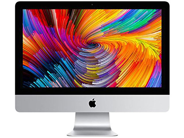 iMac Retina 4K intel Core i3 3.6GHz(4コア) 21.5インチ Silver (2019