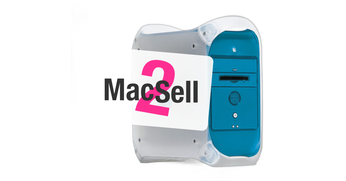 Power Macintosh G3 (Blue & White)