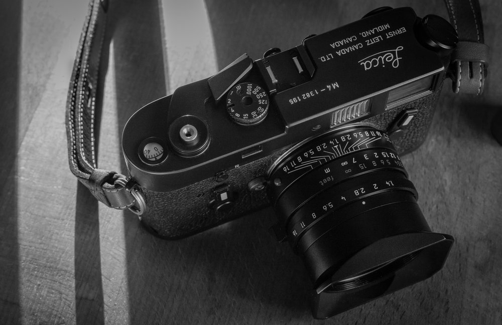 Leica M4: The story of one of Leica's most popular rangefinders