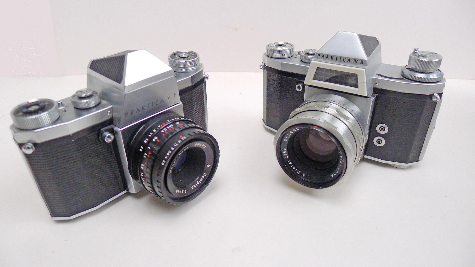 Exploring the Praktica Family: Budget-Friendly Photography - Macfilos