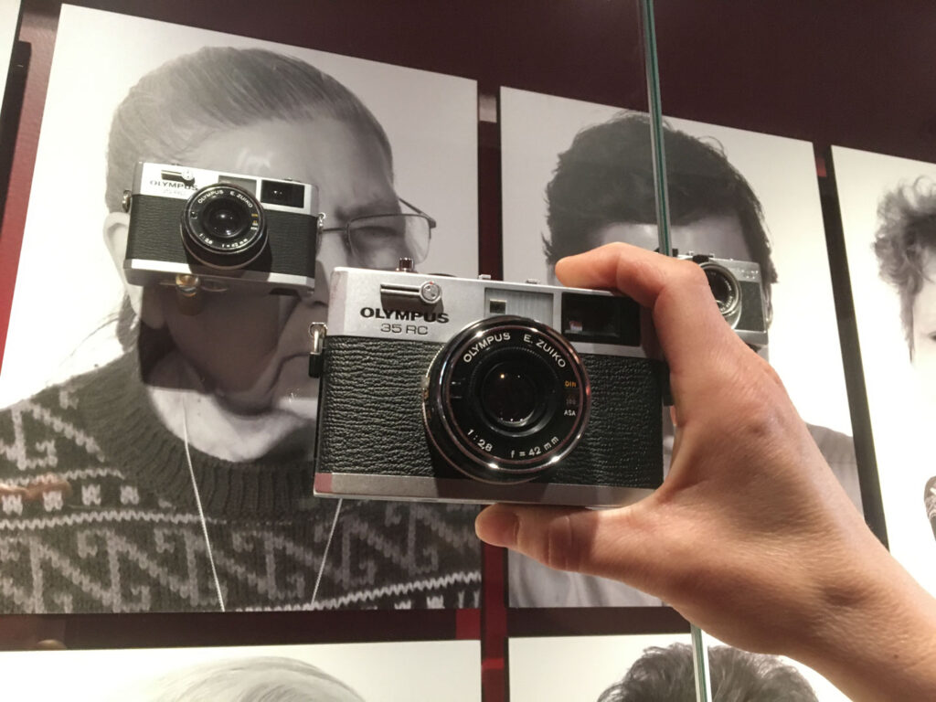 Olympus 35 RC: Don't underrate this small rangefinder camera