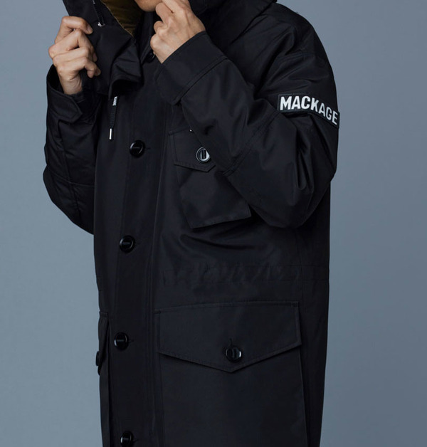 HARLEM｜MACKAGE (マッカージュ) 日本公式サイト