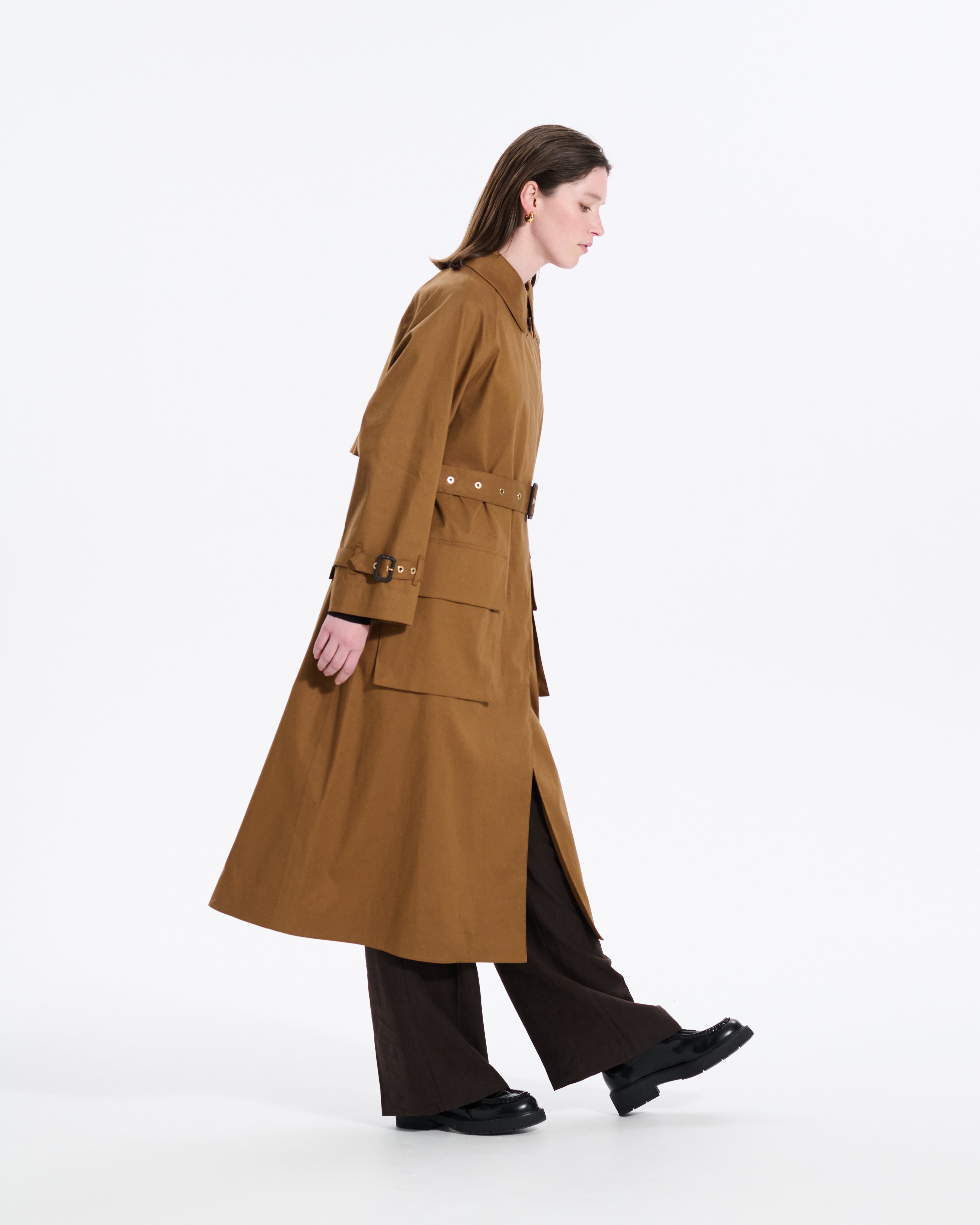 ウィメンズ レインコート | 防水コート | マッキントッシュ公式