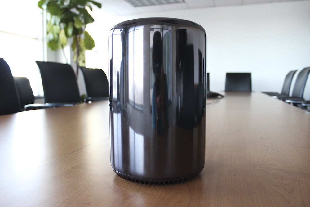 Mac Pro (Late 2013) review: Apple's new Mac Pro really is for pros
