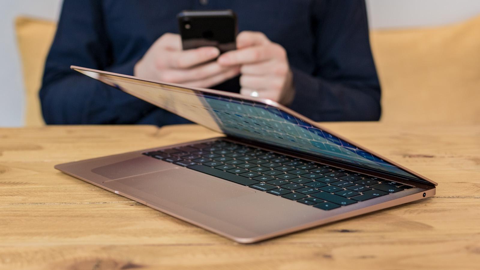 MacBook Air 2018 Review: Gold Standard | Macworld