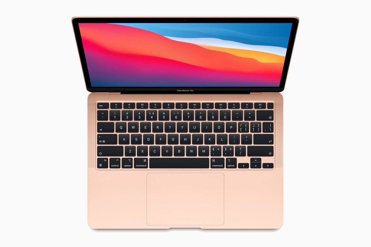 The spectacularly speedy 256GB M1 MacBook Air just hit an all-time
