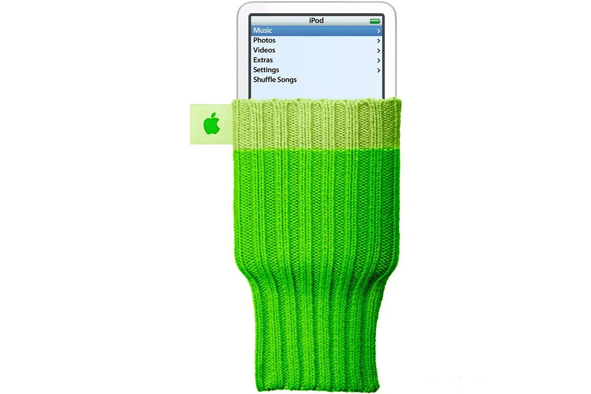 iPod Socks coming in Dec. | Macworld