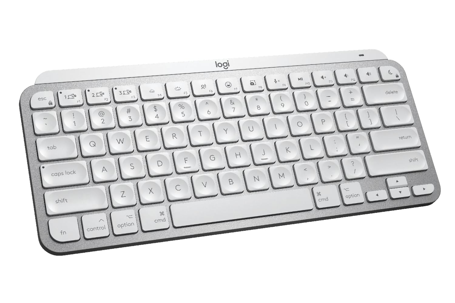 Logitech MX Keys Mini for Mac review: Good keyboard if you don't