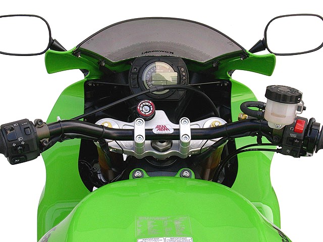ZX-10R（04-05）用バーハンドルキット