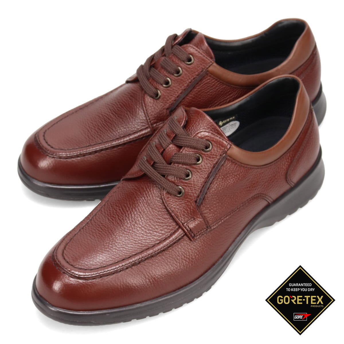 GORE-TEX】 マドラスウォーク madras Walk ゴアテックス ユーチップ