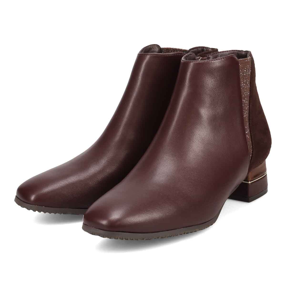 撥水加工】テーン tehen 内側ファスナーで脱ぎ履きしやすい 変形