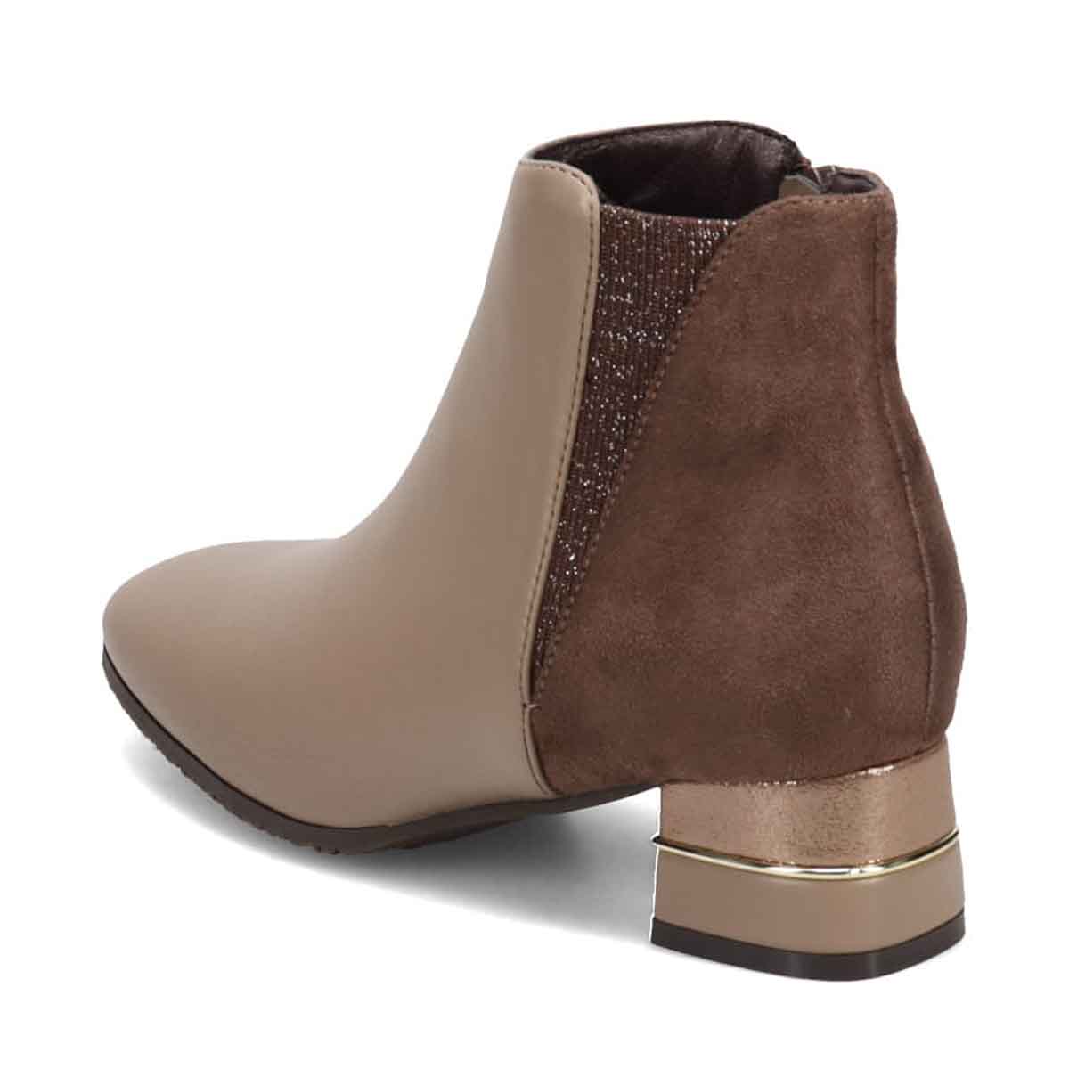 撥水加工】テーン tehen 内側ファスナーで脱ぎ履きしやすい 変形