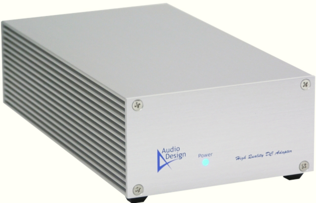 Audio Design オーディオデザイン／DCA-CA Clearaudio プレーヤー用