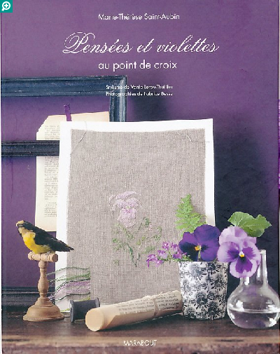 洋雑誌、洋書、輸入手芸のマガジンマート - クロスステッチ作家 MARIE