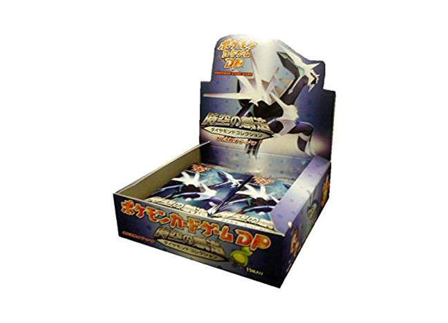 時空の創造ダイヤモンドコレクション ＜未開封BOX＞ (-) {-} [DP1d