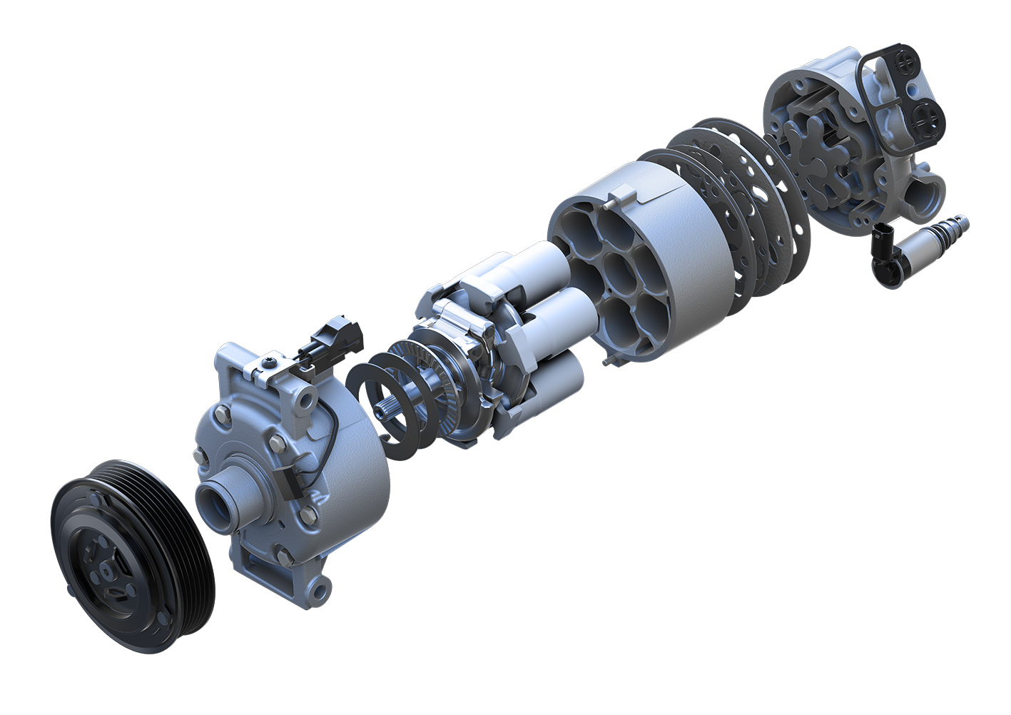 MAHLE Aftermarket North America | MAHLE Aftermarket | A/C Compressors