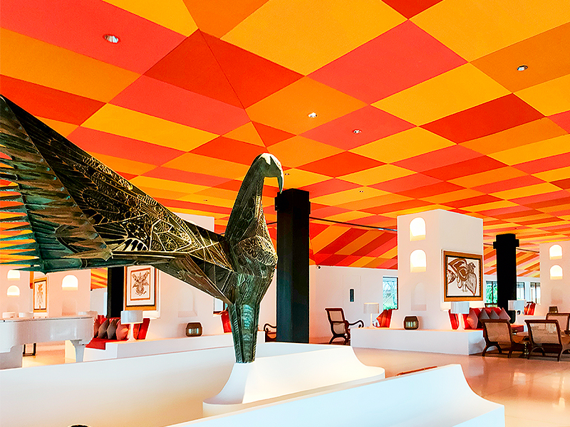 スリランカ】“絶景建築の神様”ジェフリーバワ尽くし！田所さんと4泊