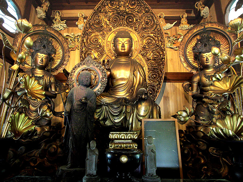 目黒】生き写し秘仏を貸切拝観！神仏探偵と5ヶ寺巡礼、通常非公開の扉