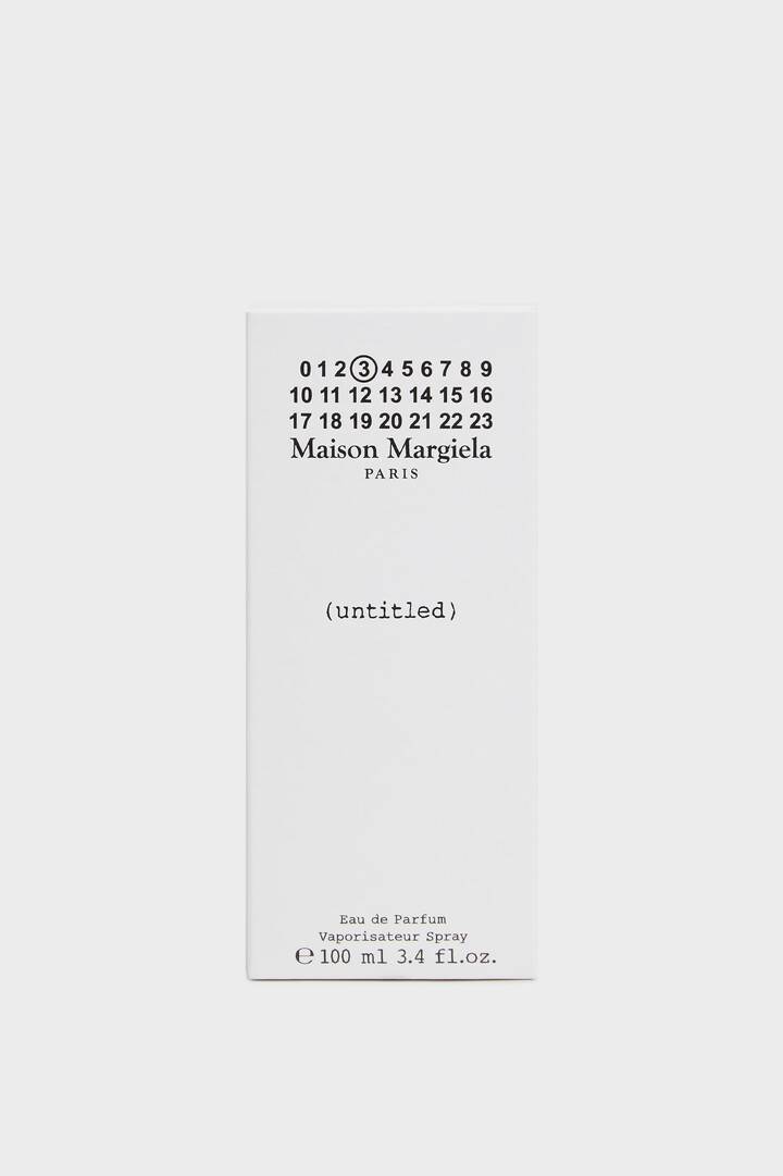 Men's Perfume (untitled) | Maison Margiela