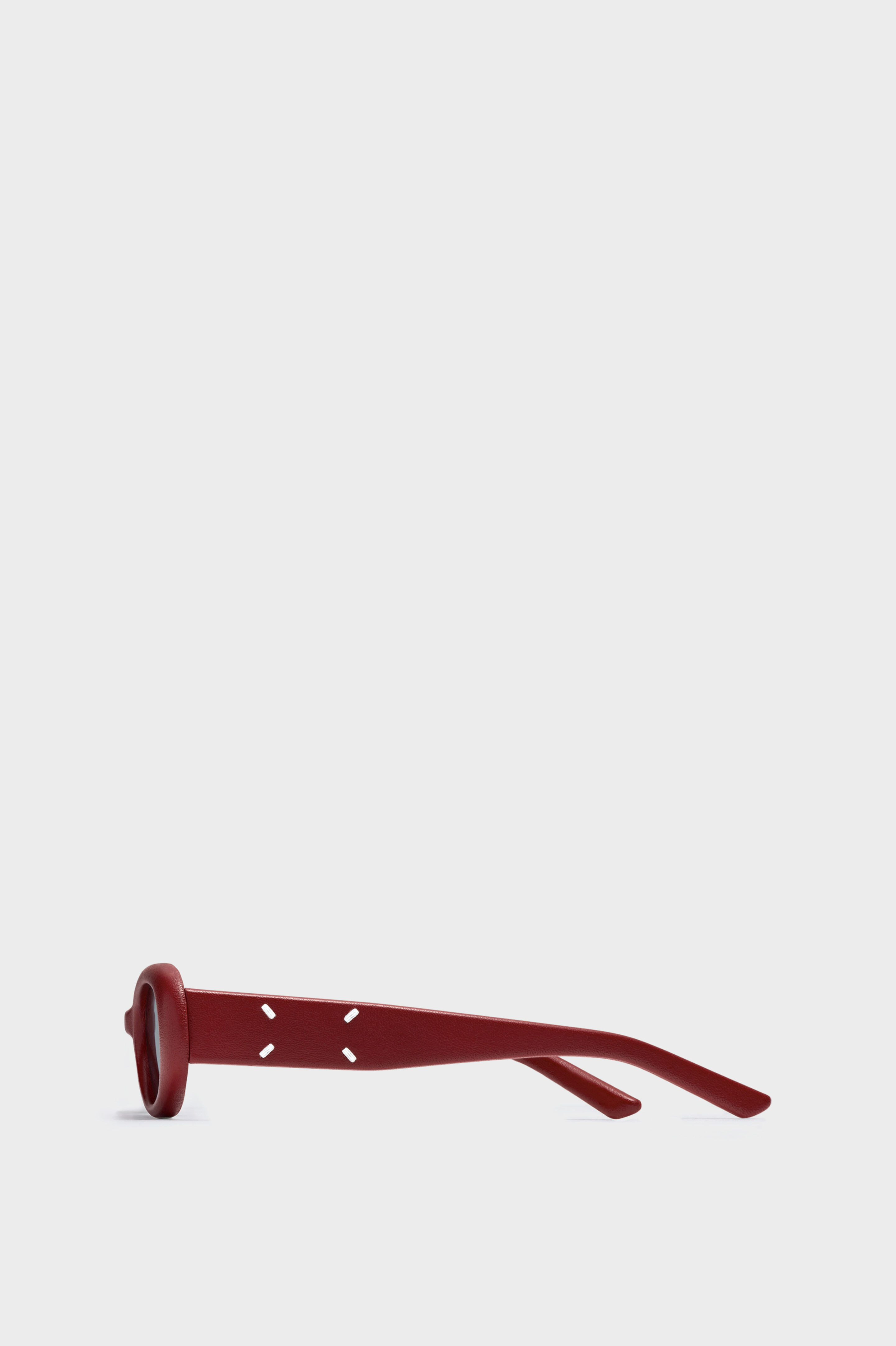 Faux Leather Sunglasses x Gentle Monster​ | Maison Margiela