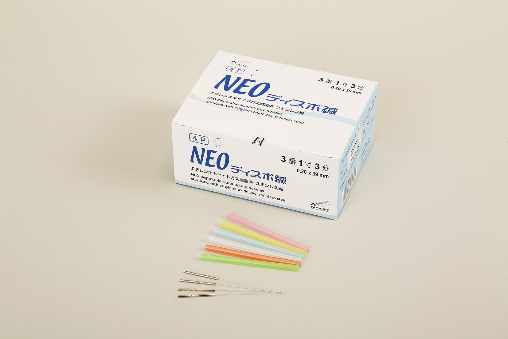 NEOディスポ鍼4P （240本入り）の通販なら5,000点以上の豊富な品揃え