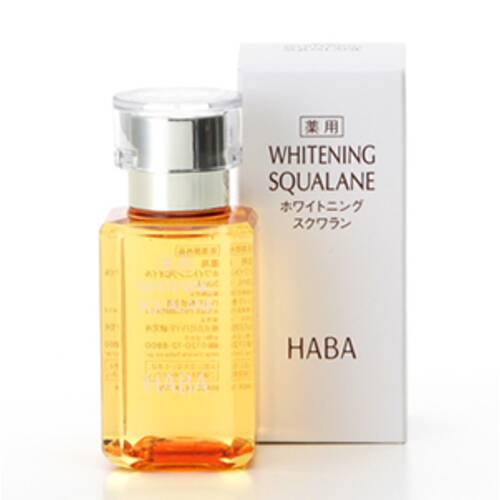 ハーバー 薬用ホワイトニングスクワラン 30mlの通販 - 【メイクアップ