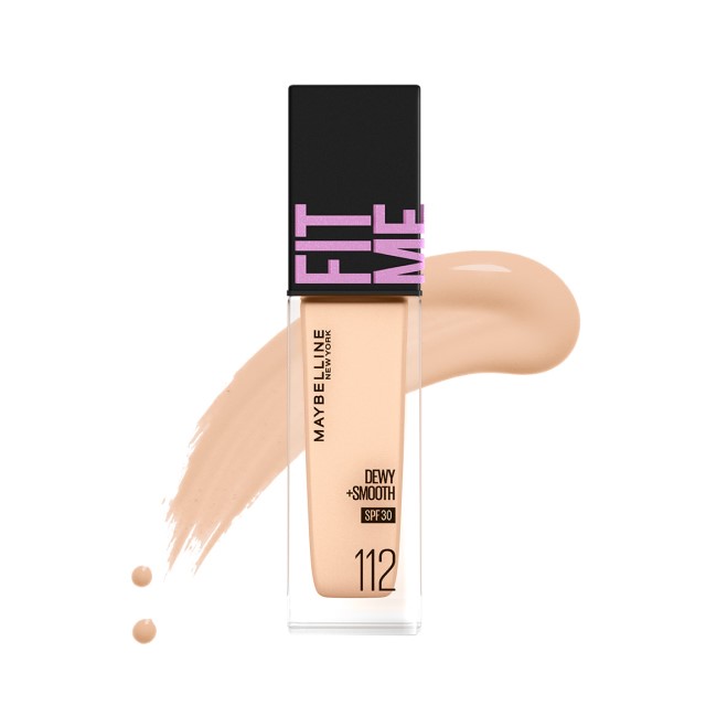 メイベリン フィットミー リキッド ファンデーション D N 120*の通販