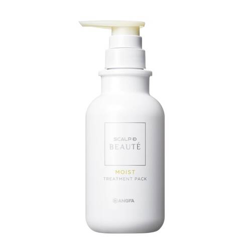 スカルプDボーテ 薬用スカルプトリートメントパック モイストの通販