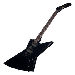 USED / Vintage 1997 LTD by ESP Guitars EXP-200 Explorer - Black