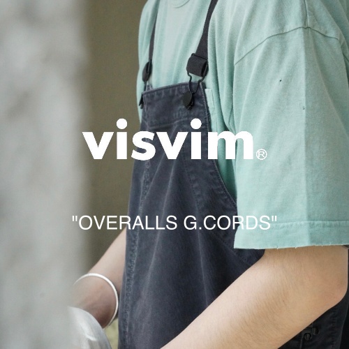 visvim”OVERALLS G.CORDS” – メイクス オンラインストア