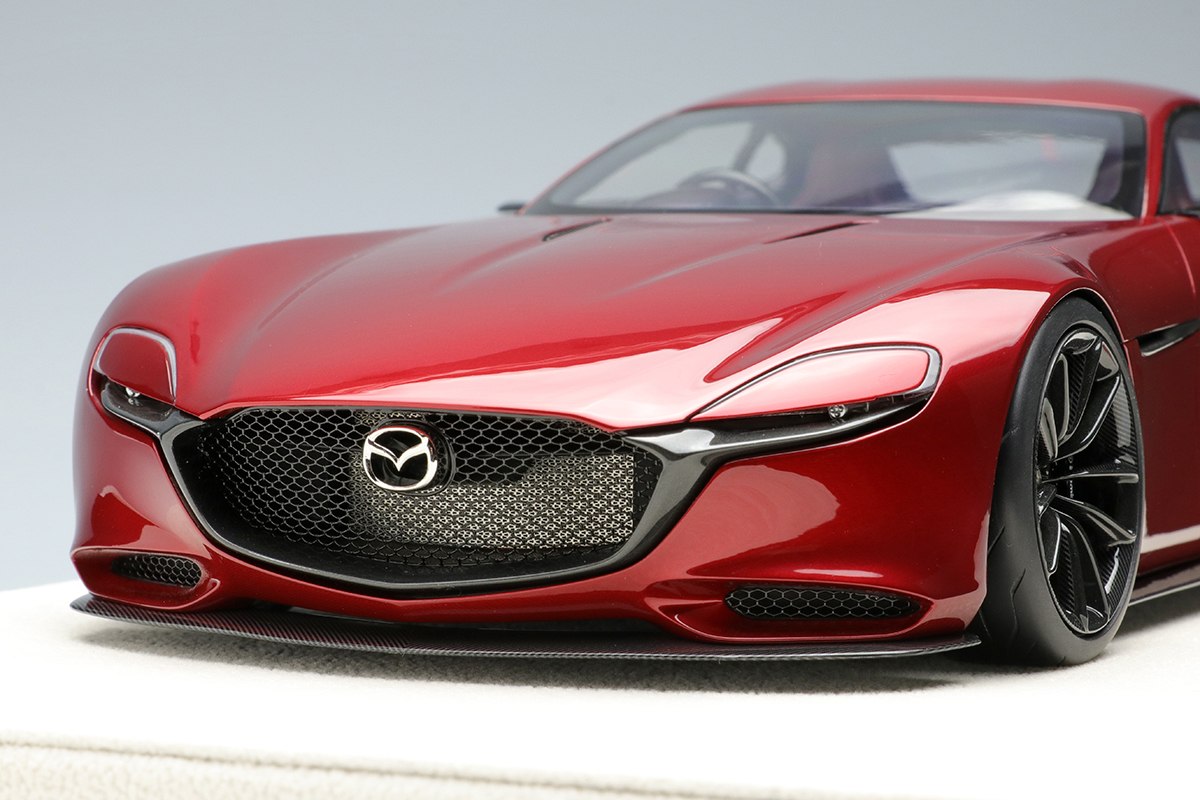 Make Up Co., Ltd. / Mazda RX-VISION 2015