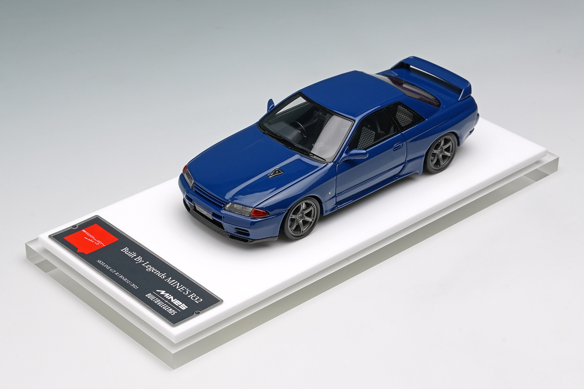 Make Up Co., Ltd. / BUILT BY LEGENDS Mine's Skyline GT-R(BNR32)