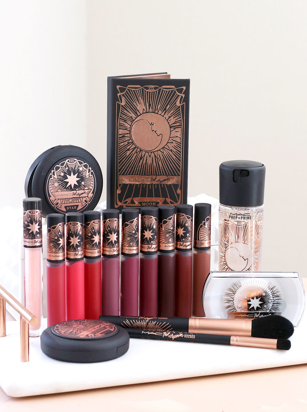 The MAC Pony Park Collection Is Luminous and Lighter Than Air