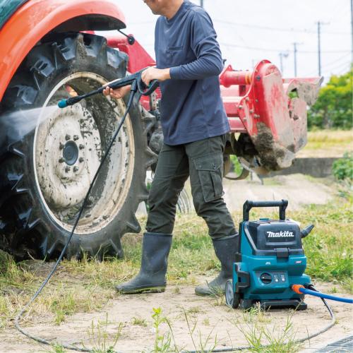 MAKITA(マキタ) 40V充電式高圧洗浄機 MHW001GZ | メーカー一覧,makita