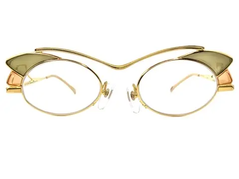 レスカ Lesca｜French Vintage ヴィンテージ 23 鼈甲柄｜ヴィンテージ