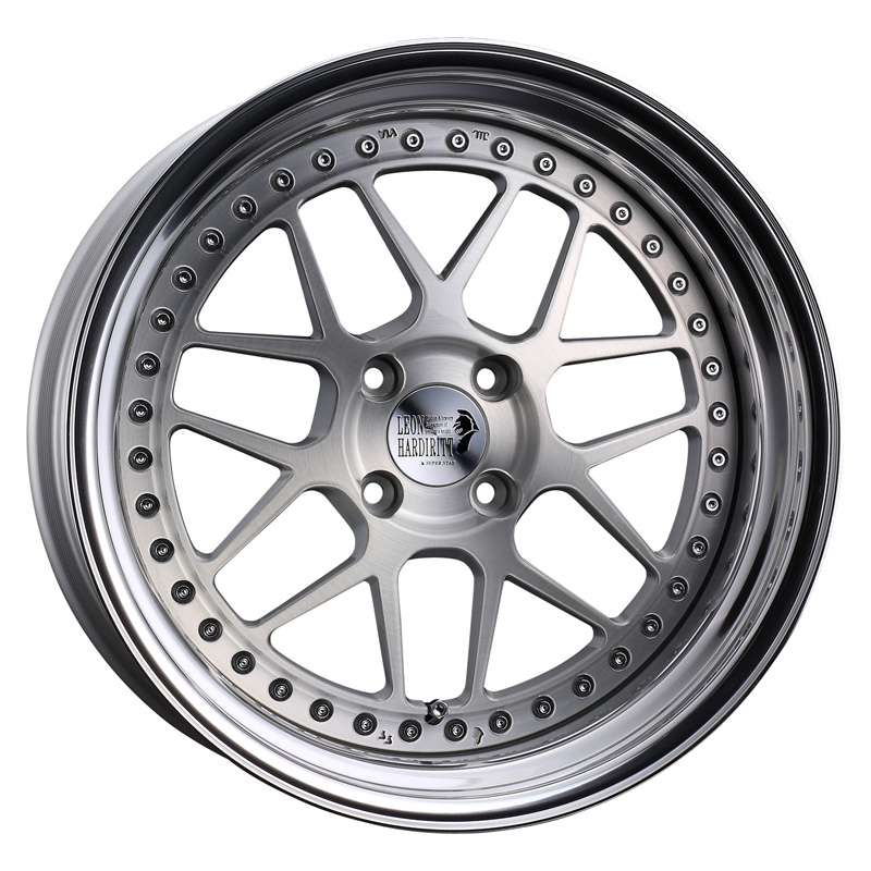 スーパースター レオンハルト プログレスライン ゲミュート 16インチ