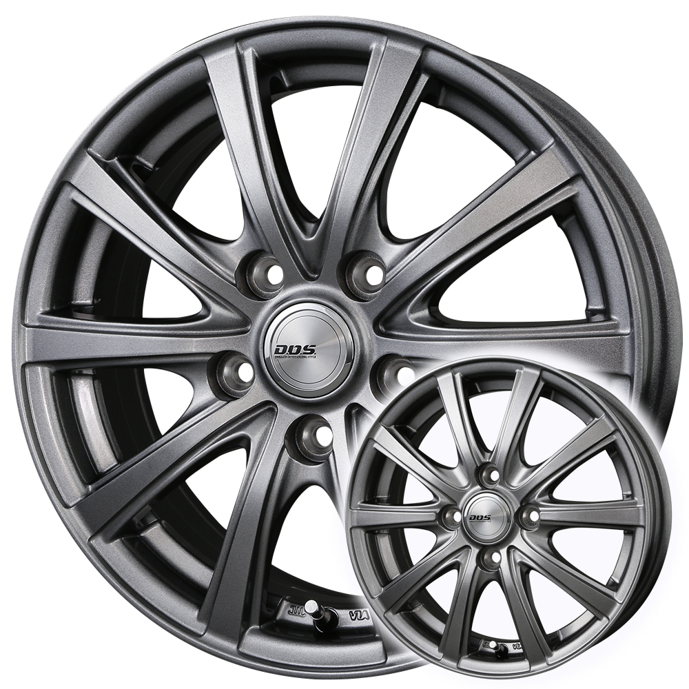 BADX D，O，S(ディーオーエス) SE-10R plus 16インチ - アウトランダー