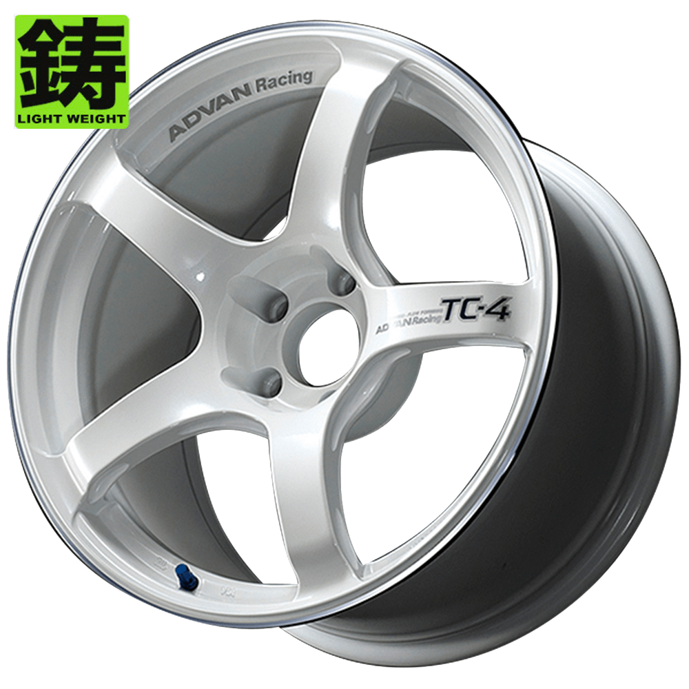 ヨコハマ アドバンレーシング TC-4 18インチ - GT-R R33系 E-BCNR33