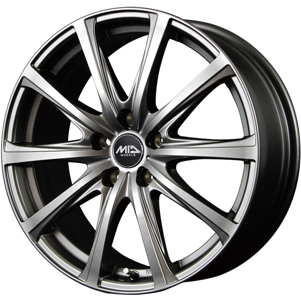 アトレー 700系【LT】 S700V(ダイハツ)のサマータイヤセットのホイール