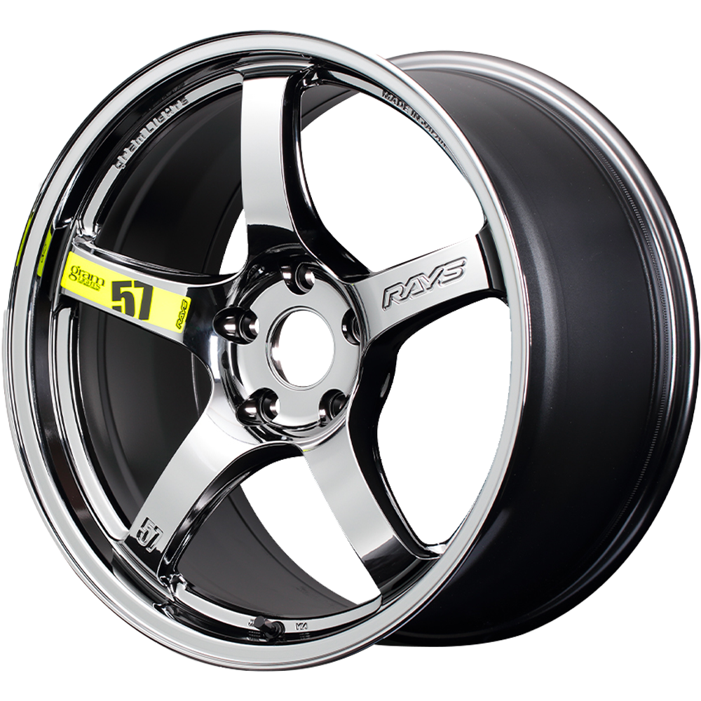 レイズ グラムライツ 57 CR Limited(RBC) 19インチ - フェアレディ Z
