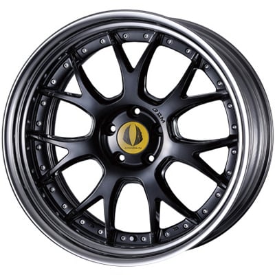 AIMGAIN エイムゲイン GⅡM フルリバースリム 20インチ | カーポート