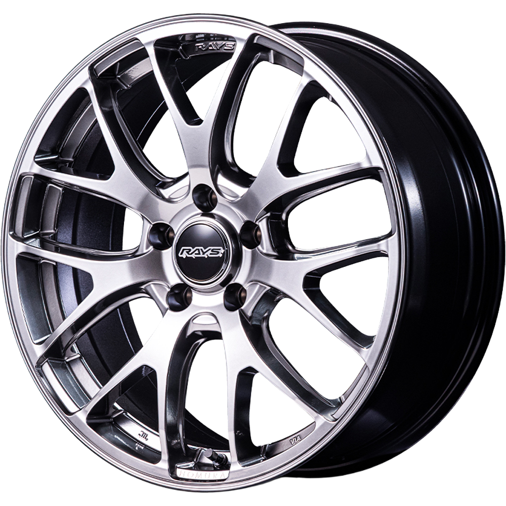 レイズ HOMURA(ホムラ) 2×7 FA-C 18インチ - MINI F56 **A-XM20/XS20M