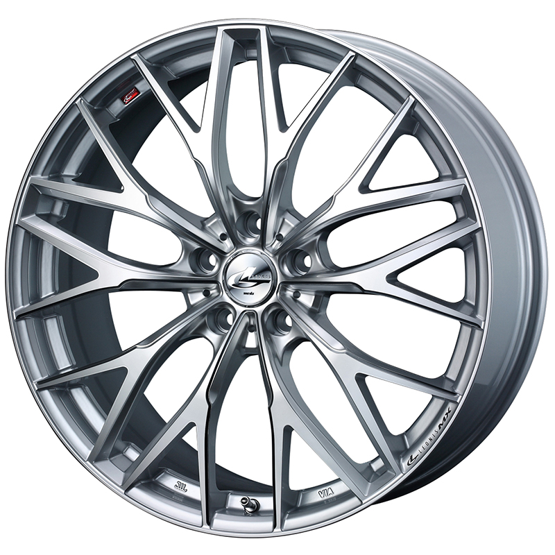 ウェッズ レオニス MX 19インチ - ステップワゴン RP系(RP6～8) RP6