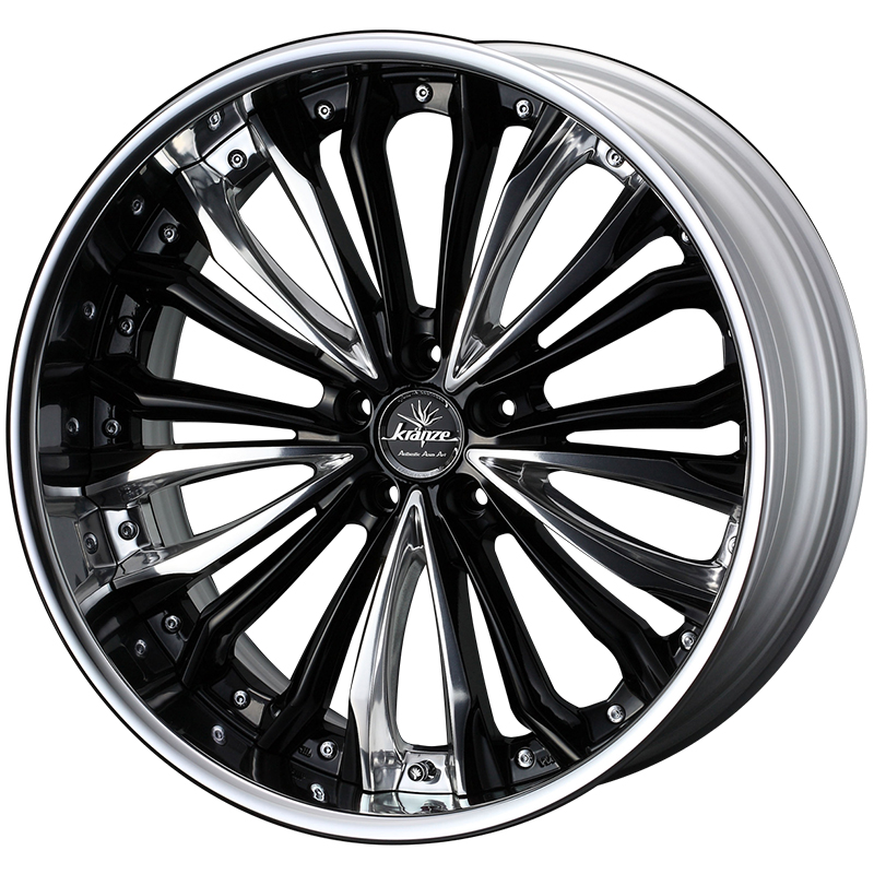 ウェッズ クレンツェ フェルゼン 21インチ - X3M F97 S58B30A(BMW